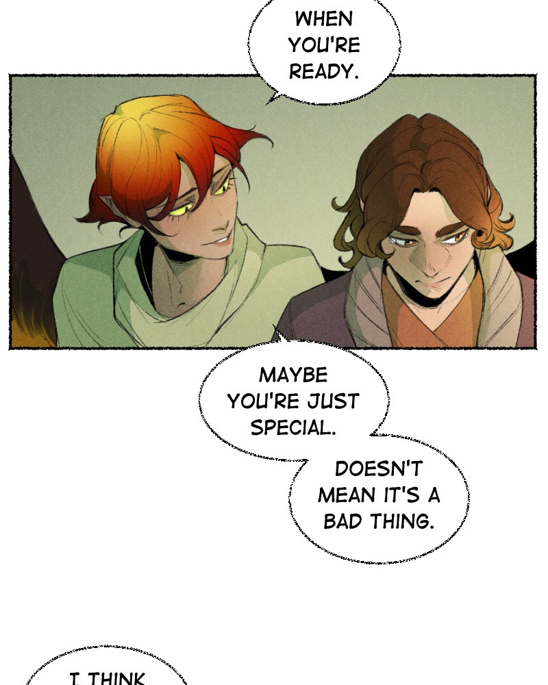 Stray Souls Chapter 81 - page 76