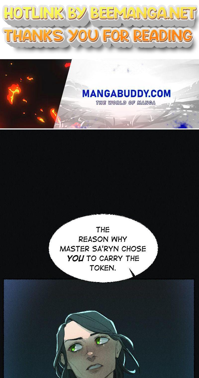 Stray Souls Chapter 77 - page 1
