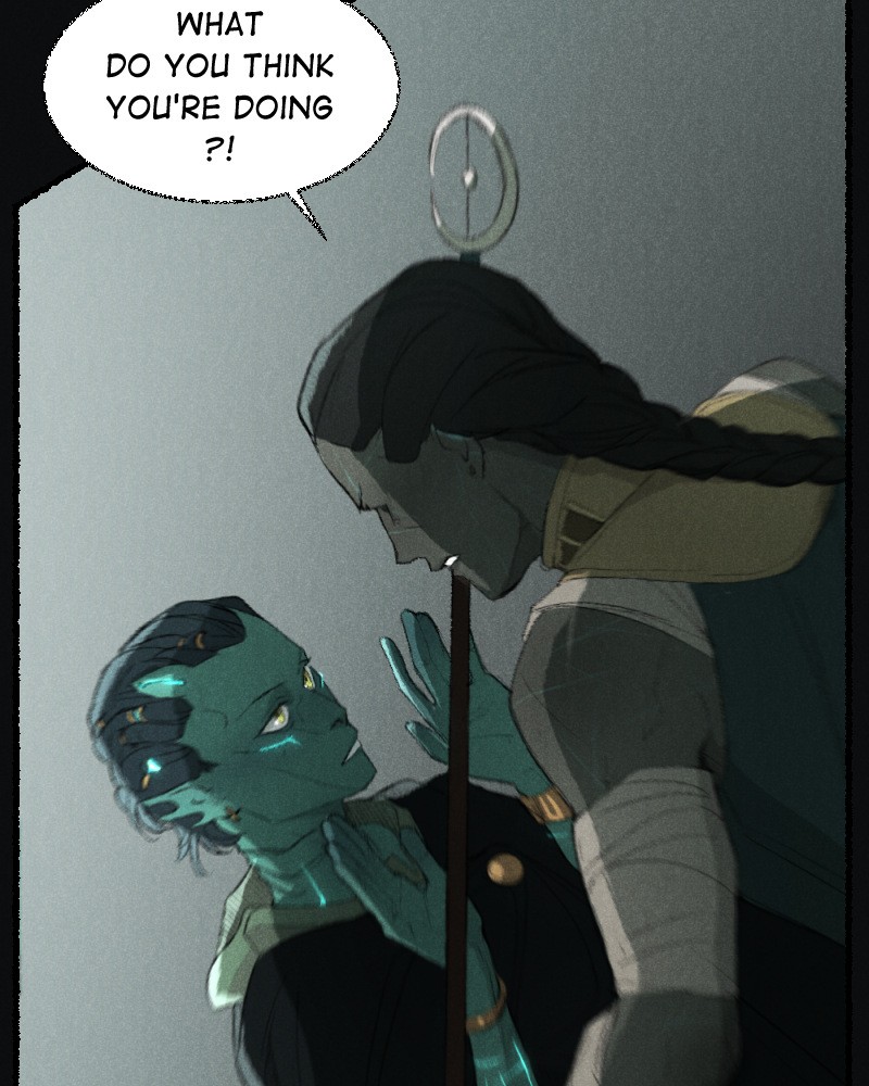 Stray Souls Chapter 76 - page 76