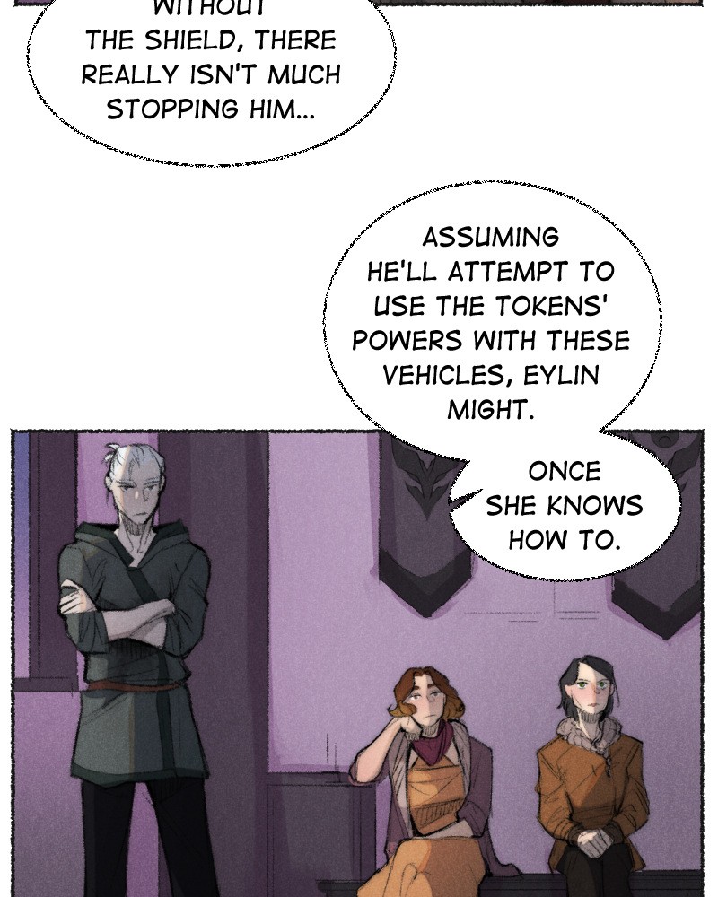 Stray Souls Chapter 71 - page 44
