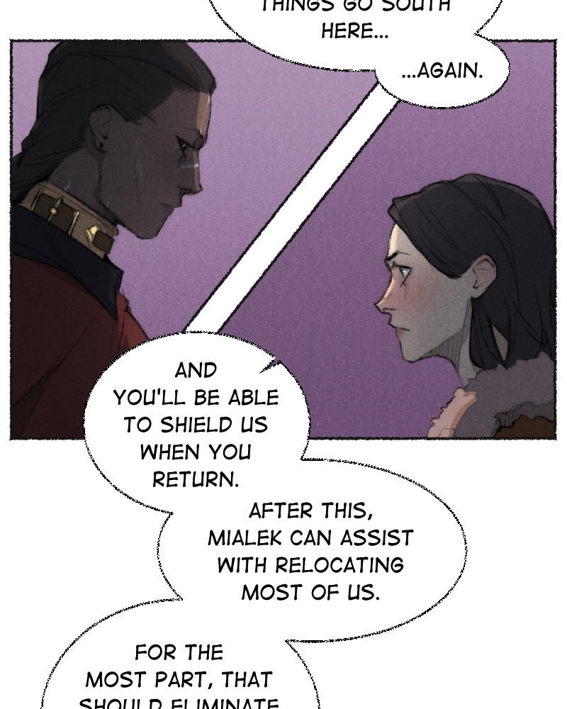 Stray Souls Chapter 71 - page 53