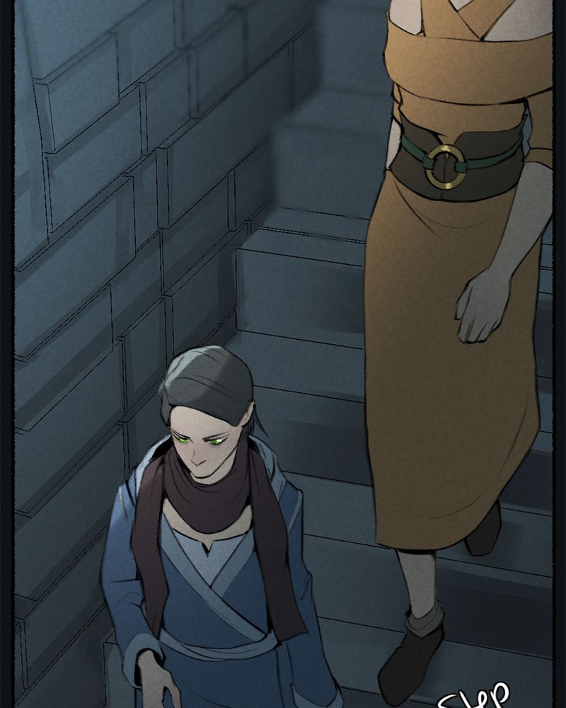 Stray Souls Chapter 61 - page 60
