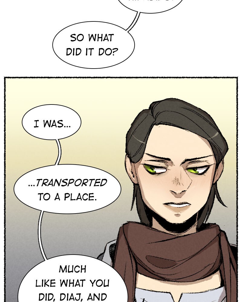Stray Souls Chapter 60 - page 13