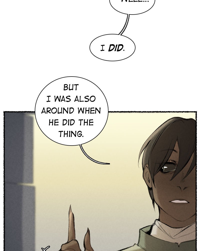 Stray Souls Chapter 60 - page 31