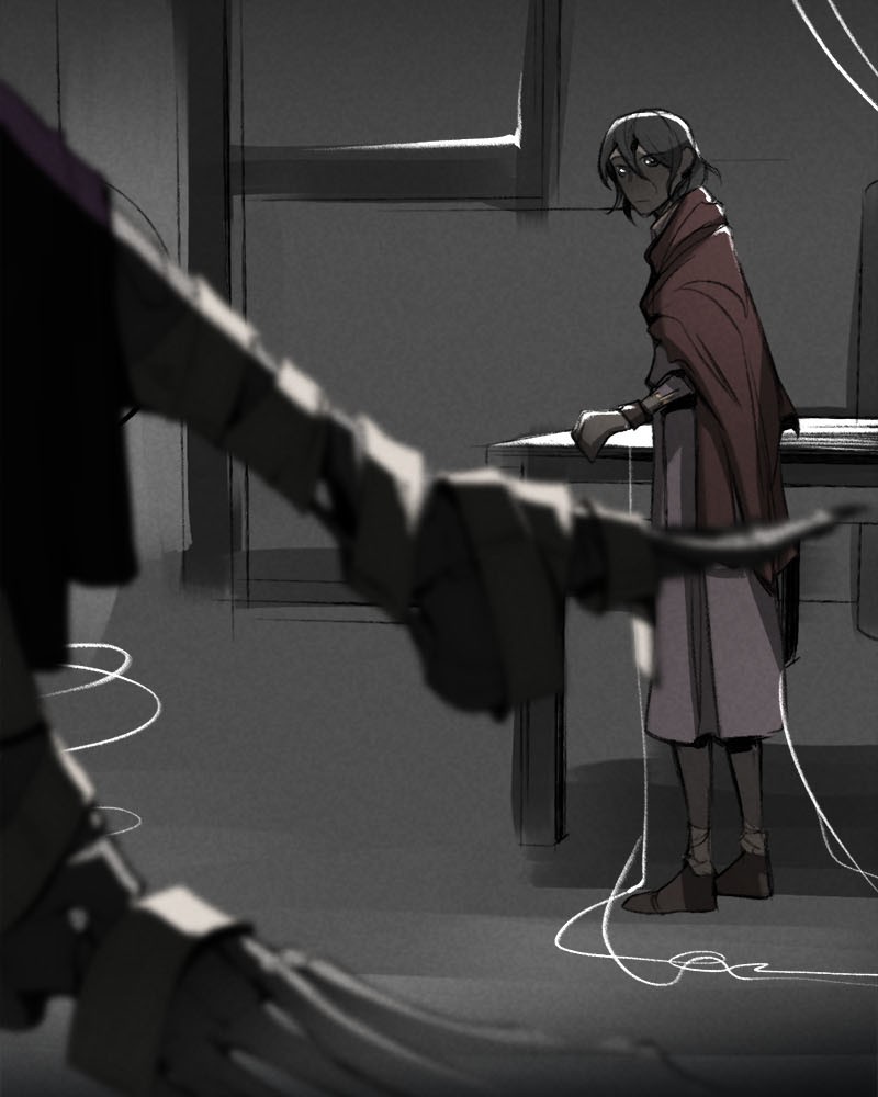 Stray Souls Chapter 60 - page 37