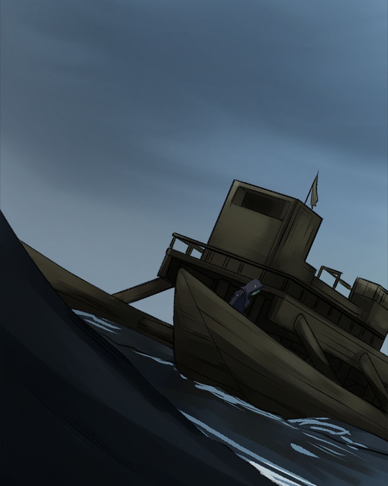 Stray Souls Chapter 50 - page 112