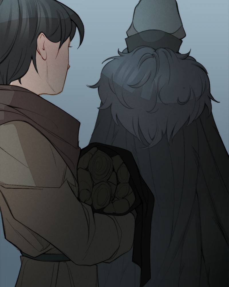 Stray Souls Chapter 49 - page 85
