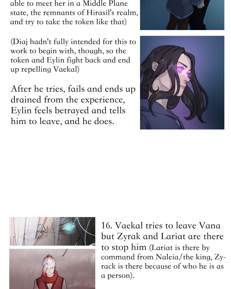 Stray Souls Chapter 48 - page 41