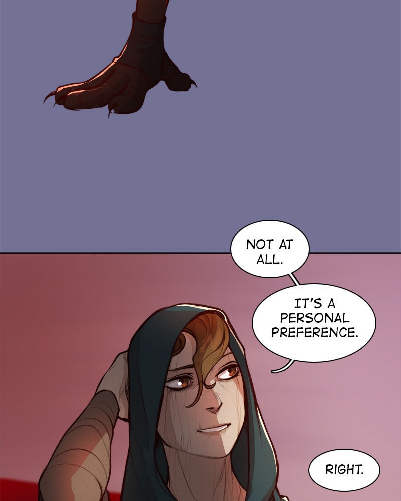 Stray Souls Chapter 33 - page 20