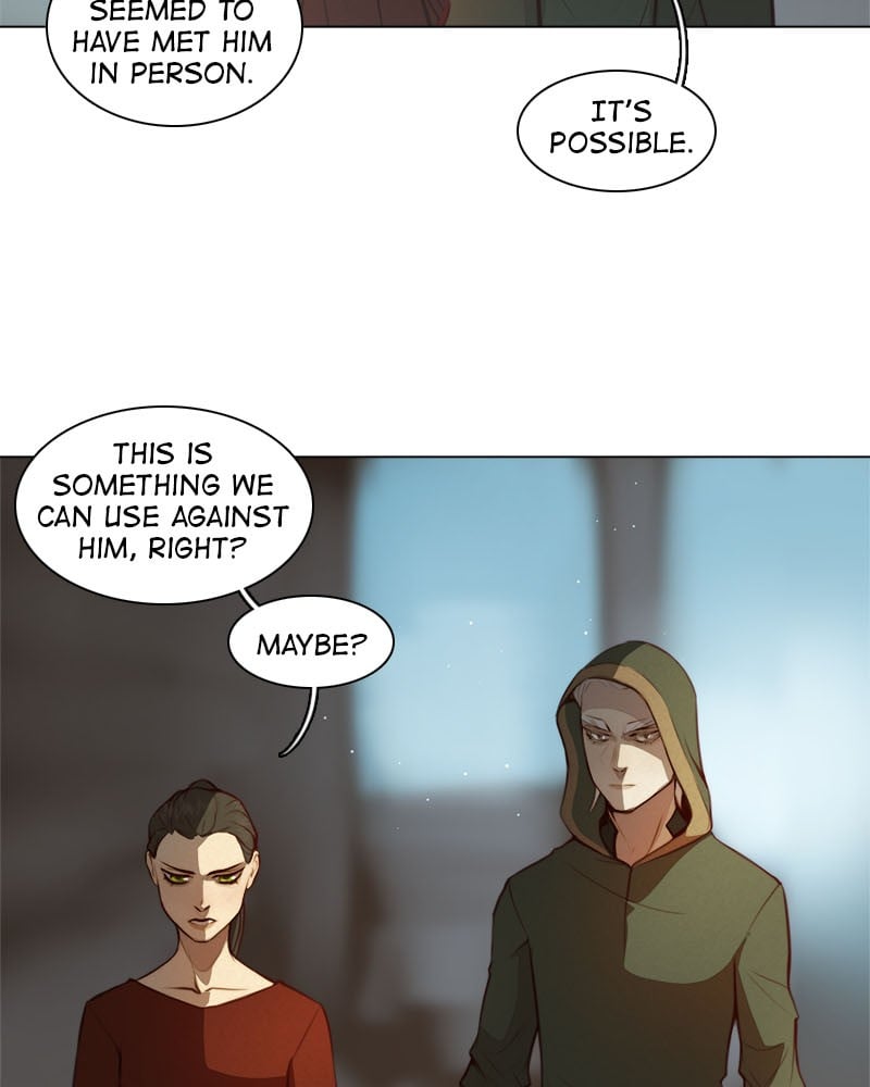 Stray Souls Chapter 32 - page 24