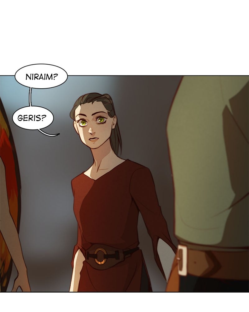 Stray Souls Chapter 32 - page 34