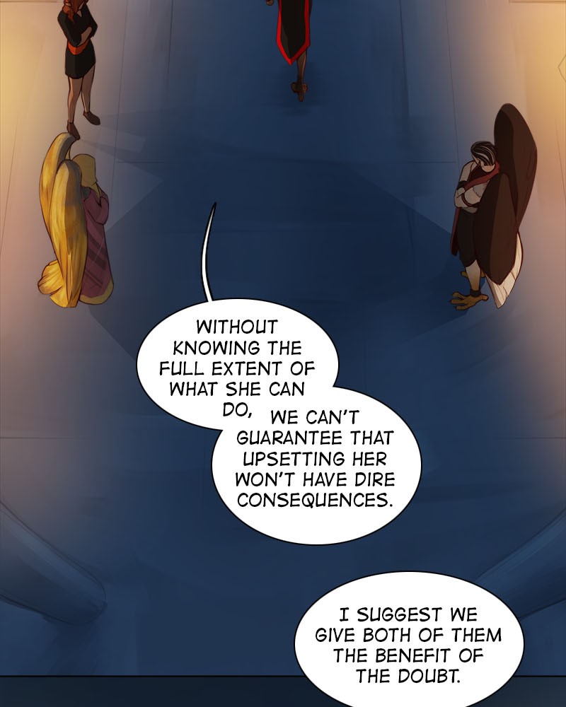 Stray Souls Chapter 31 - page 17