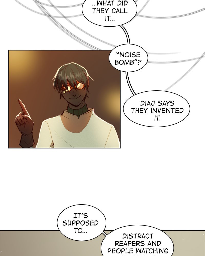 Stray Souls Chapter 31 - page 73