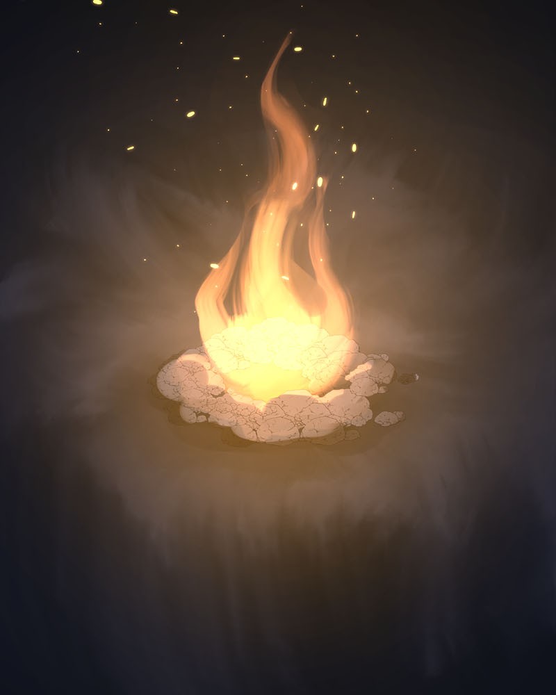 Stray Souls Chapter 30 - page 17