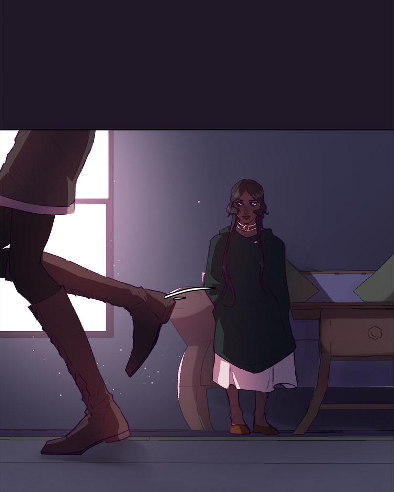Stray Souls Chapter 28 - page 25