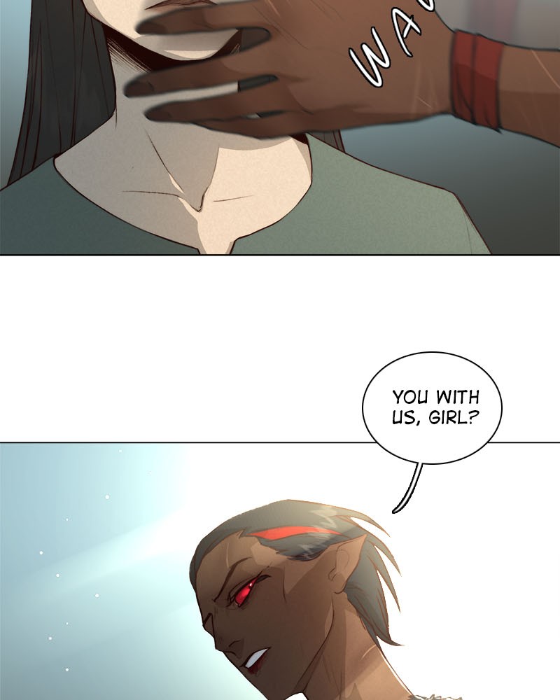 Stray Souls Chapter 27 - page 12