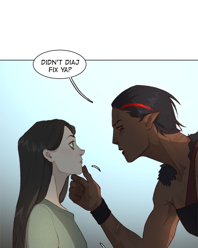 Stray Souls Chapter 27 - page 14