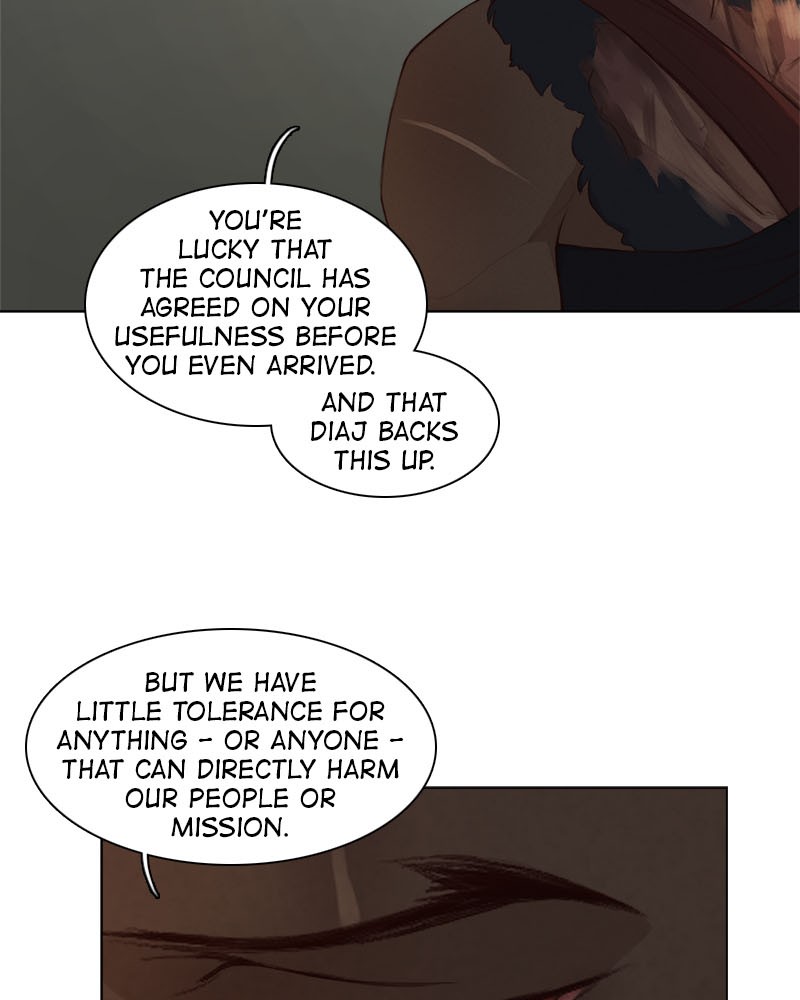 Stray Souls Chapter 27 - page 32