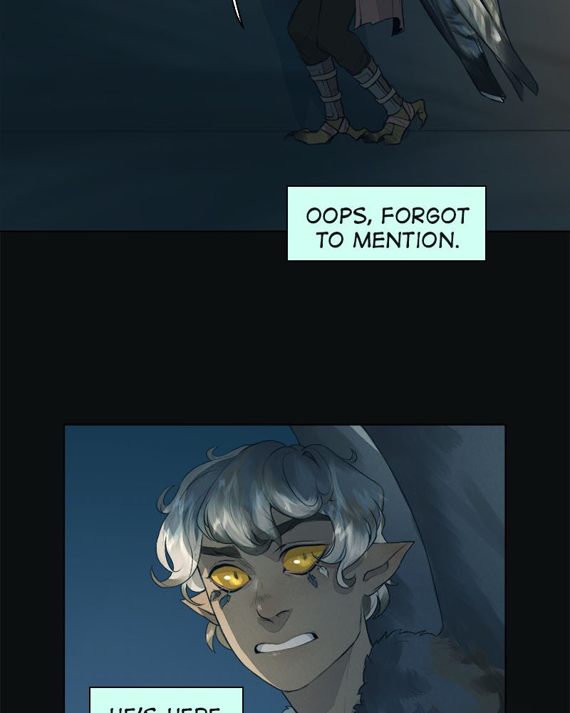 Stray Souls Chapter 23 - page 27