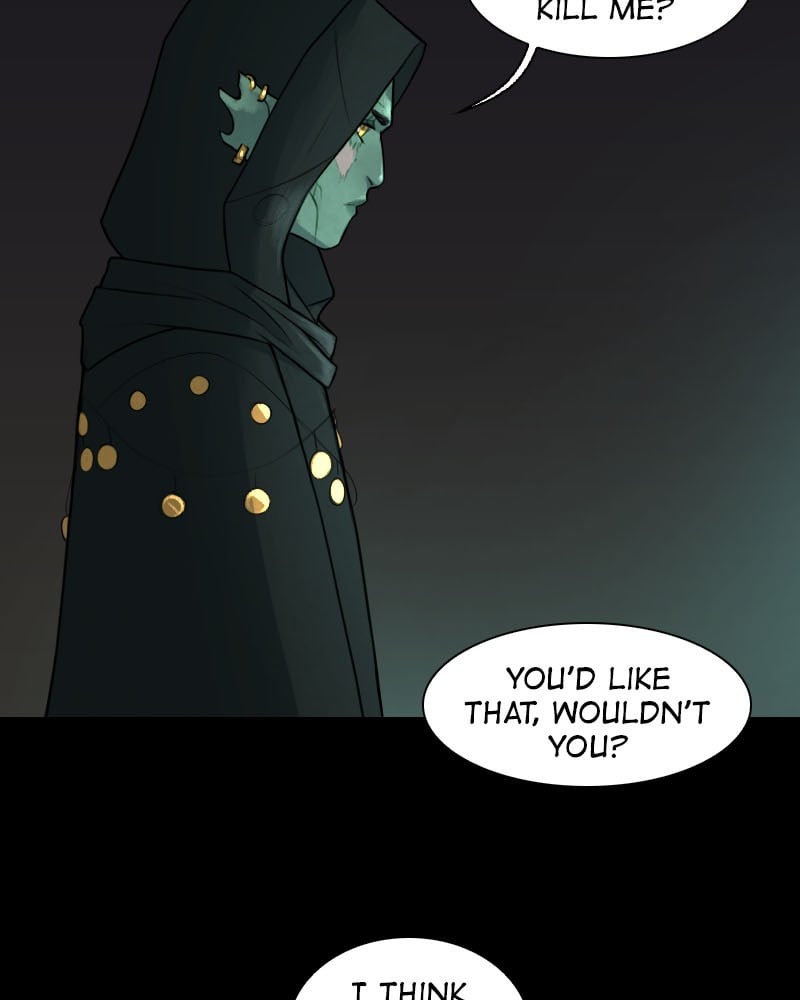 Stray Souls Chapter 18 - page 34