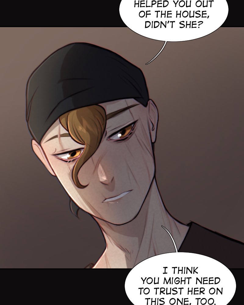 Stray Souls Chapter 17 - page 20