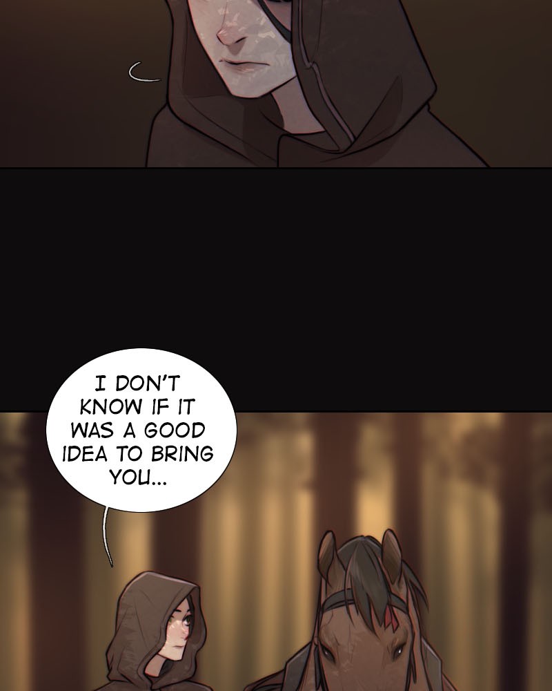 Stray Souls Chapter 17 - page 38
