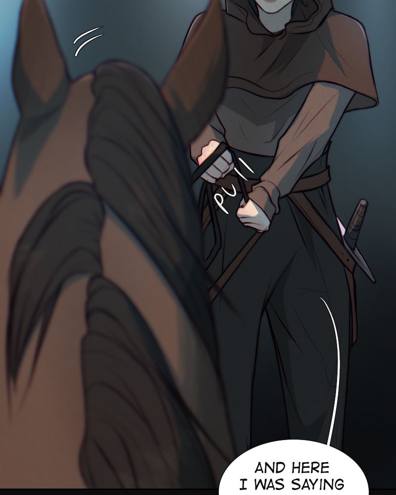 Stray Souls Chapter 17 - page 50
