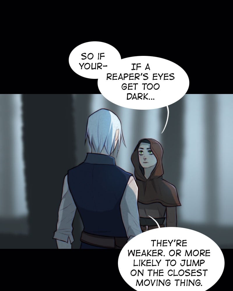 Stray Souls Chapter 17 - page 77