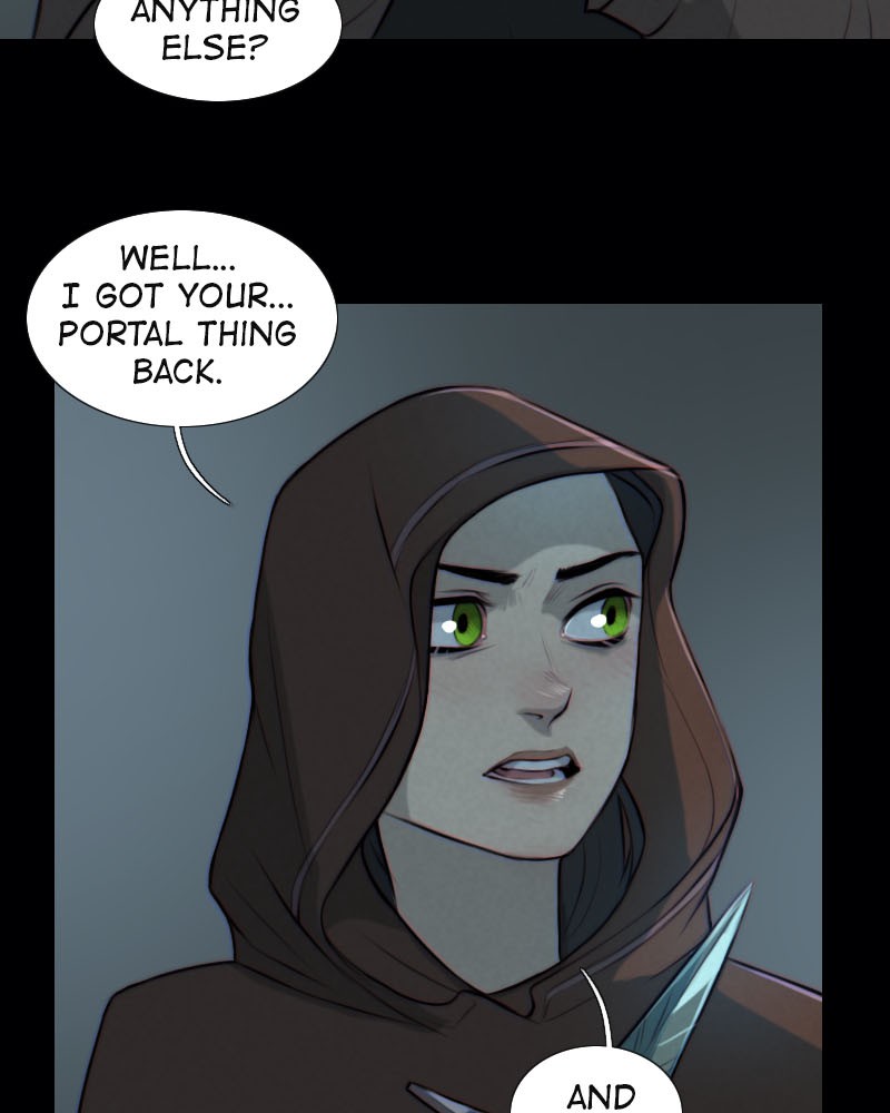 Stray Souls Chapter 17 - page 81