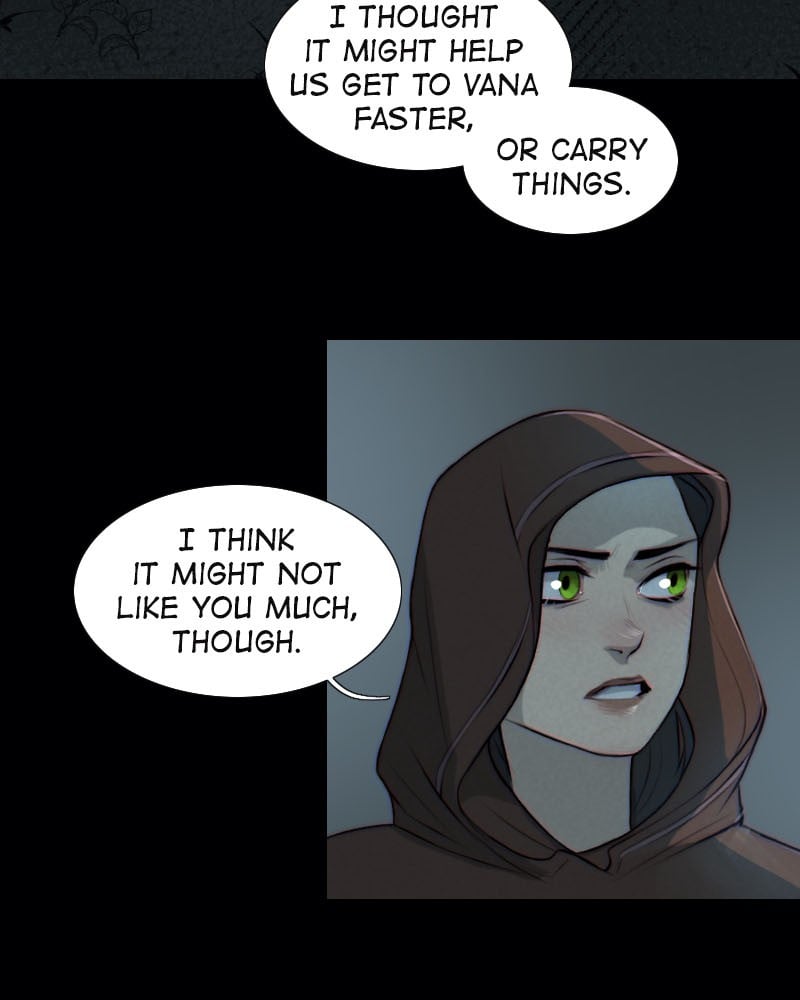 Stray Souls Chapter 17 - page 83