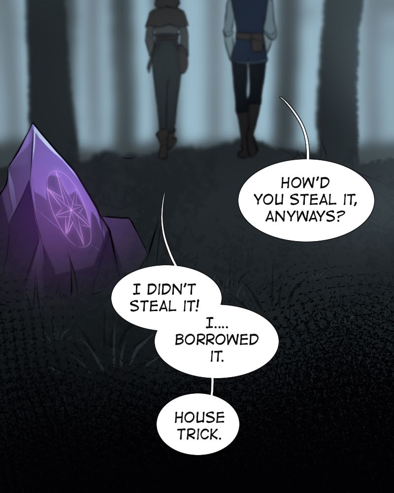 Stray Souls Chapter 17 - page 86