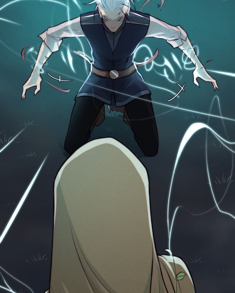 Stray Souls Chapter 16 - page 19