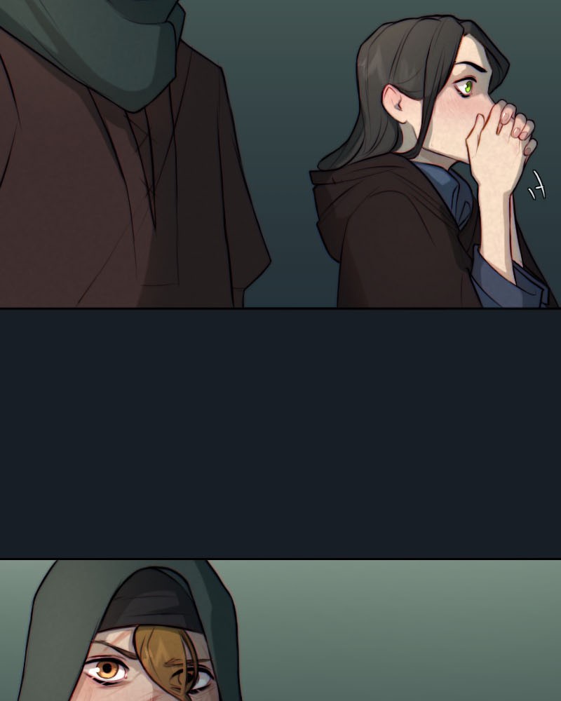 Stray Souls Chapter 16 - page 28