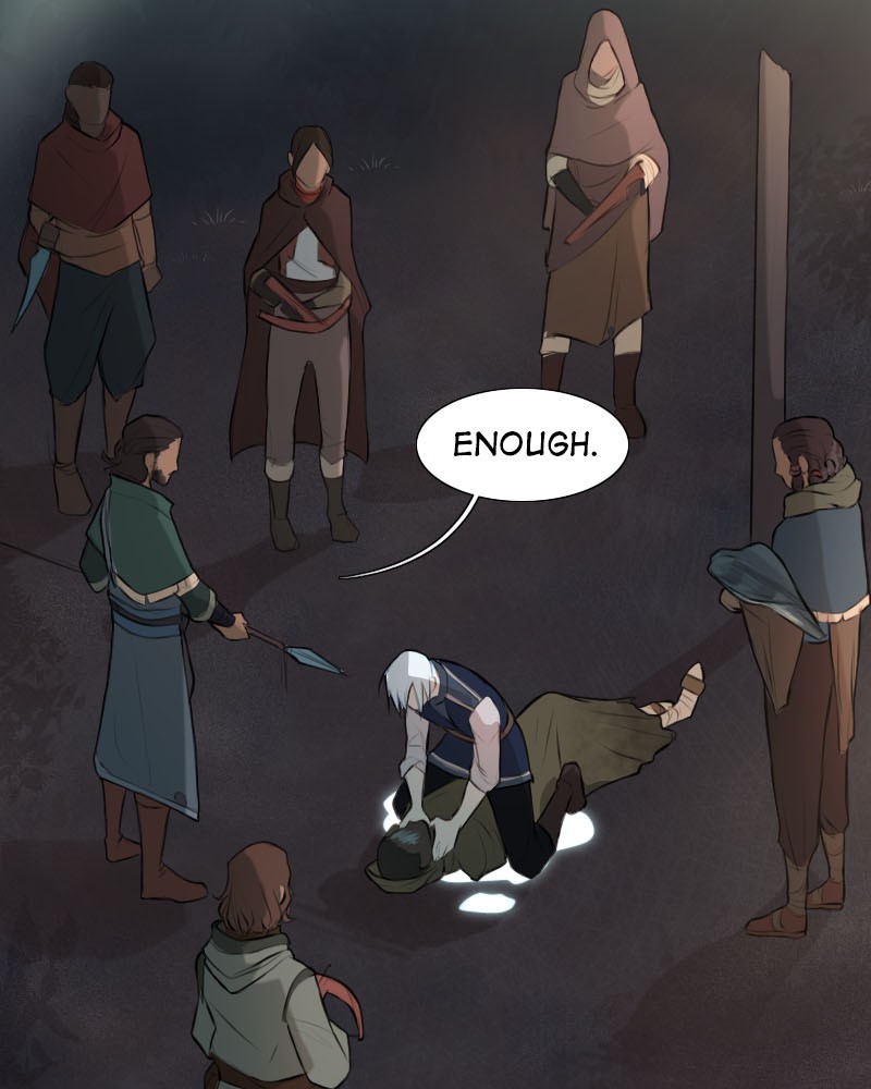 Stray Souls Chapter 16 - page 39