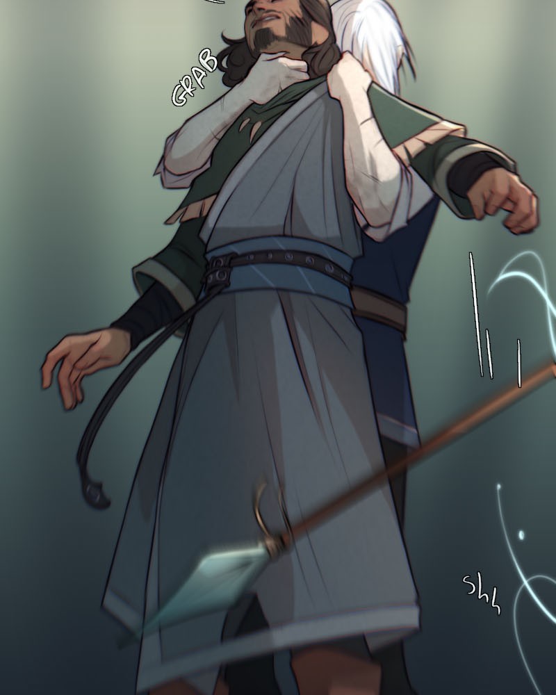 Stray Souls Chapter 16 - page 46