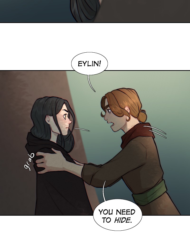 Stray Souls Chapter 16 - page 64
