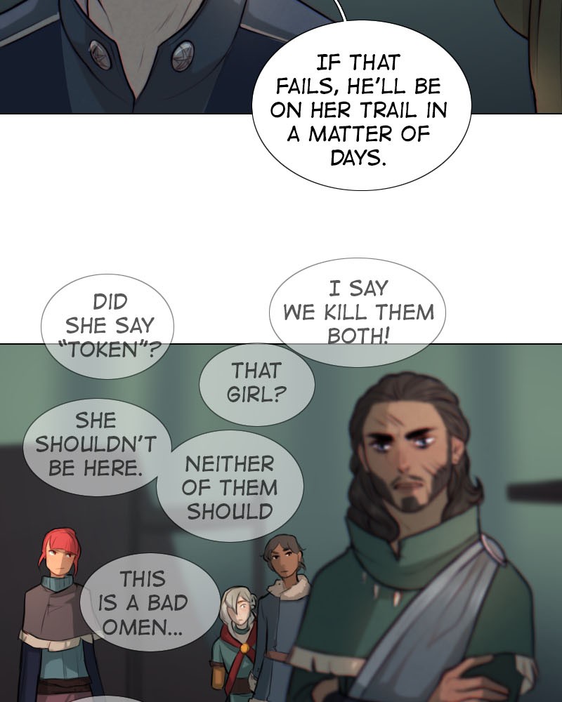 Stray Souls Chapter 15 - page 48
