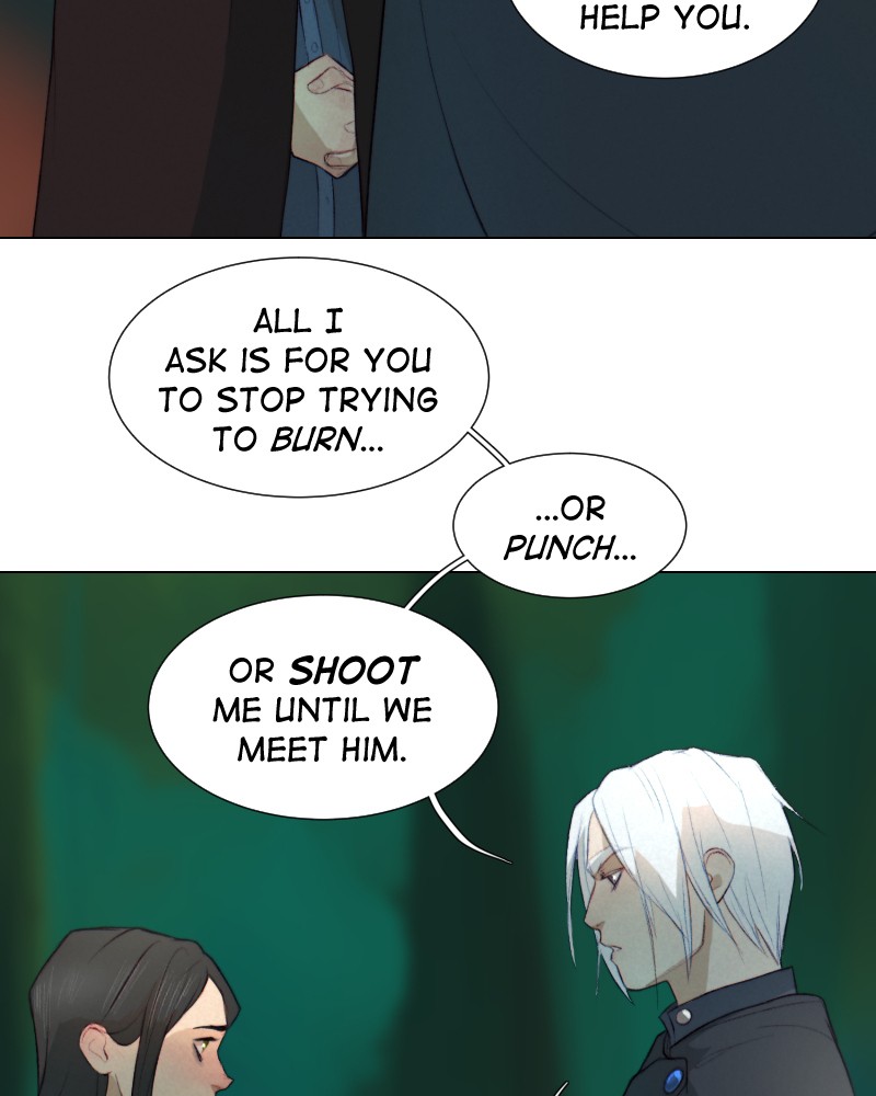 Stray Souls Chapter 9 - page 37