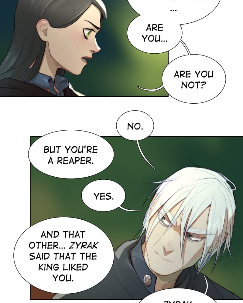 Stray Souls Chapter 9 - page 8