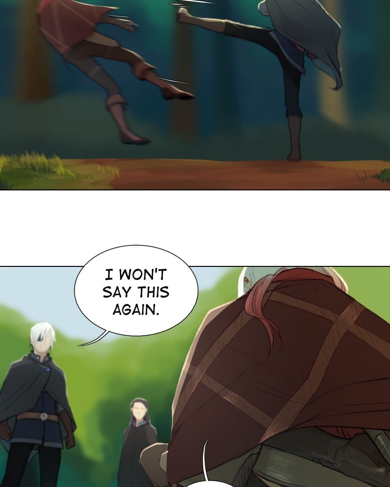 Stray Souls Chapter 8 - page 23