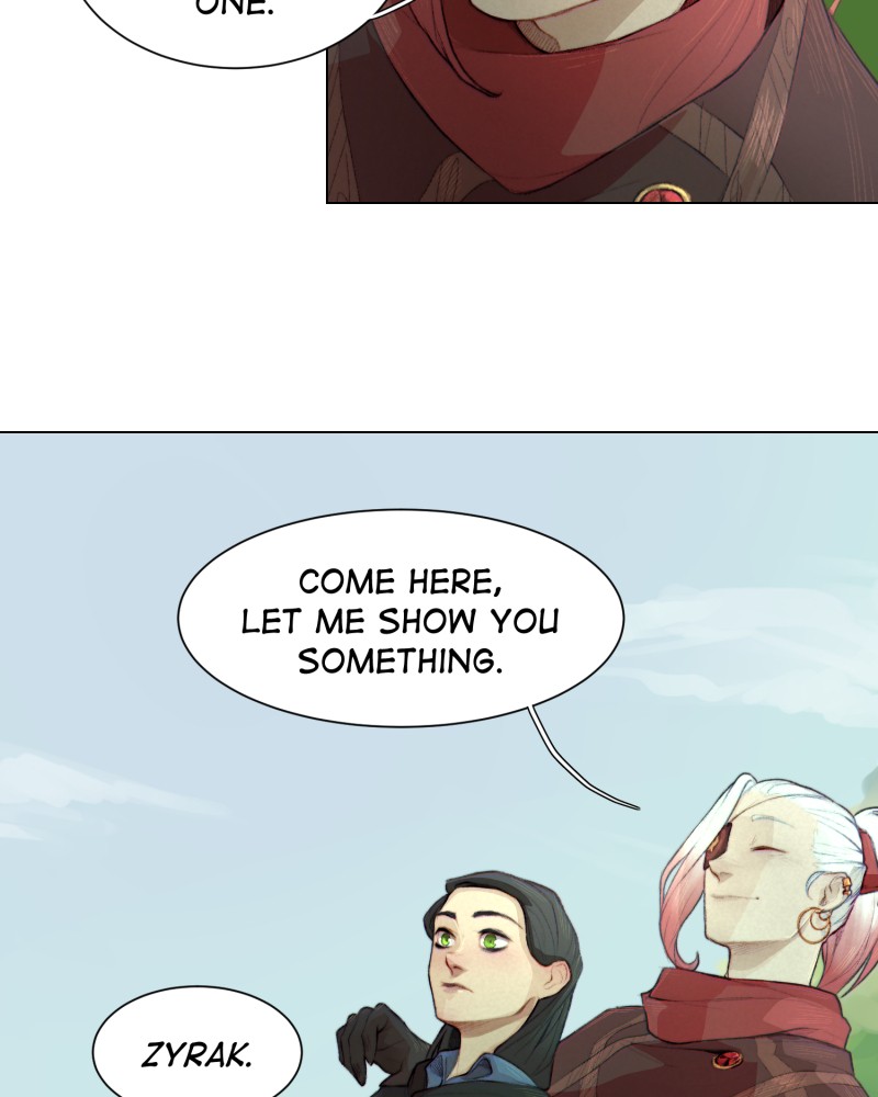 Stray Souls Chapter 7 - page 44