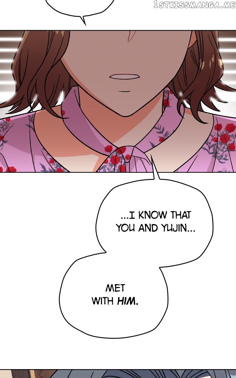To the Stars I Love Chapter 27 - page 11