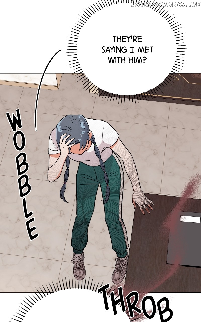 To the Stars I Love Chapter 27 - page 31