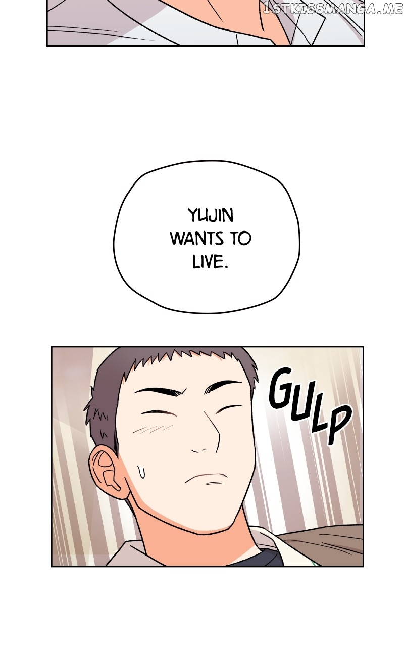 To the Stars I Love Chapter 21 - page 44