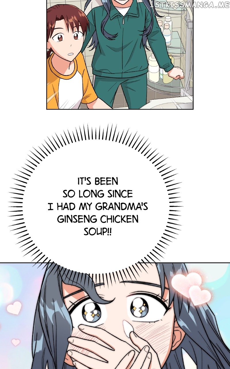 To the Stars I Love Chapter 20 - page 9