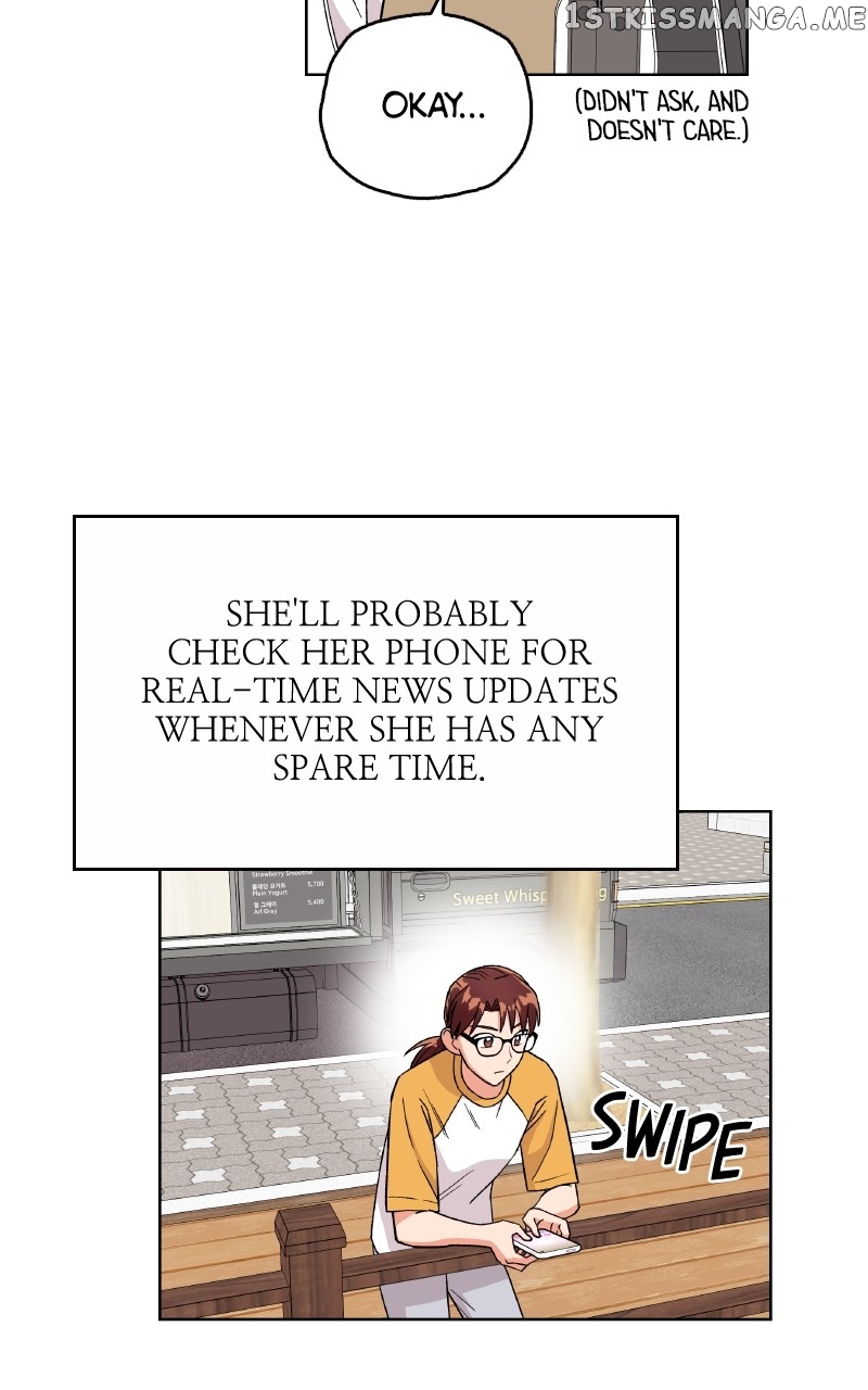 To the Stars I Love Chapter 19 - page 23