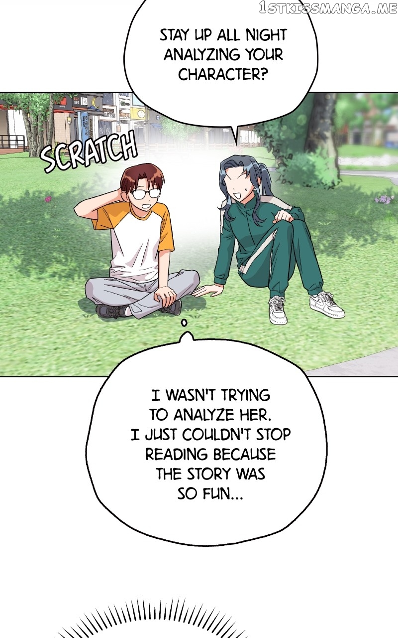 To the Stars I Love Chapter 18 - page 79
