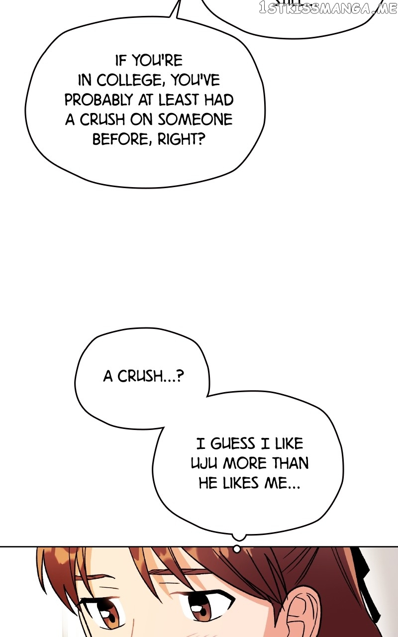 To the Stars I Love Chapter 16 - page 55