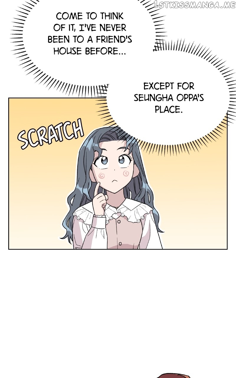 To the Stars I Love Chapter 12 - page 30