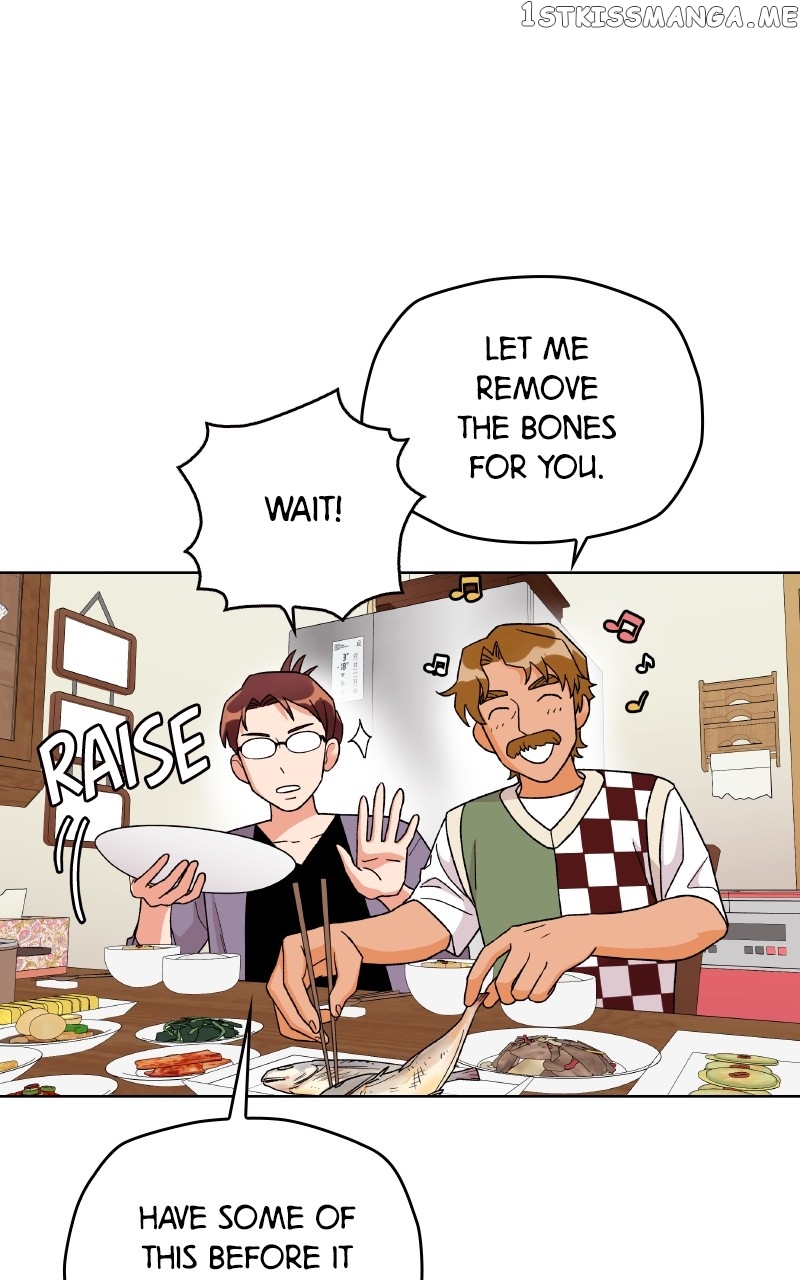 To the Stars I Love Chapter 12 - page 35